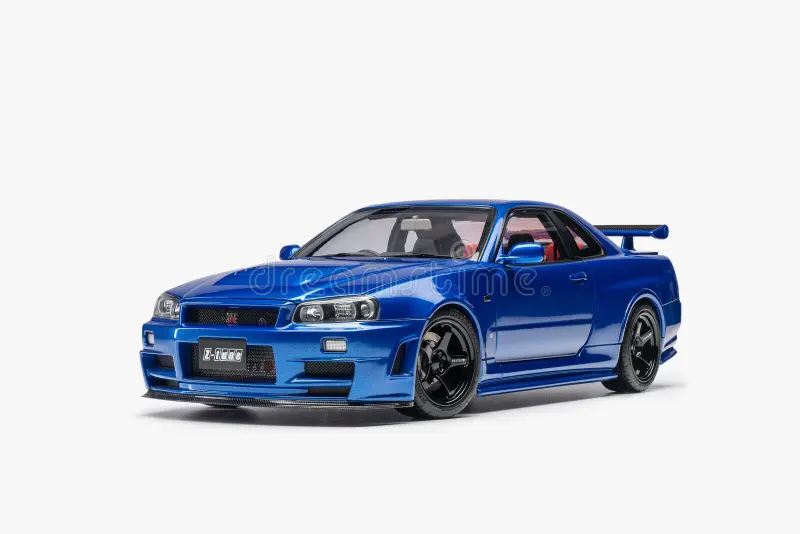 Nissan GT-R